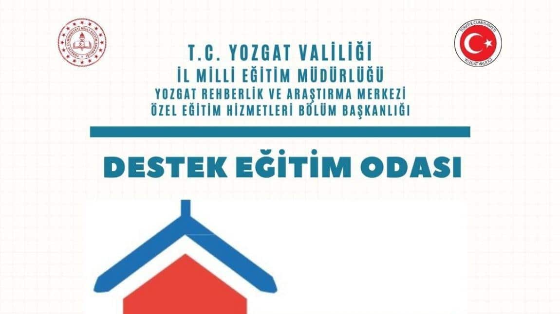 DESTEK EĞİTİM ODASI NEDİR?